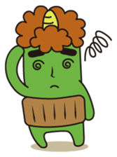 Midori San Vol.1 sticker #6142052