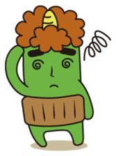 Midori San Vol.1 sticker #6142052