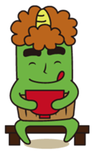 Midori San Vol.1 sticker #6142053