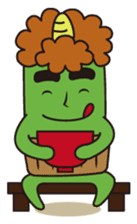 Midori San Vol.1 sticker #6142053