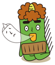 Midori San Vol.1 sticker #6142054