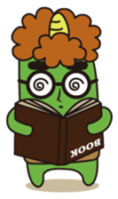 Midori San Vol.1 sticker #6142056