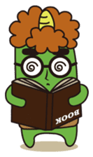 Midori San Vol.1 sticker #6142056