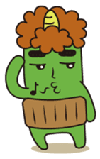 Midori San Vol.1 sticker #6142059