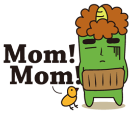 Midori San Vol.1 sticker #6142060