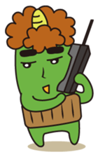 Midori San Vol.1 sticker #6142061