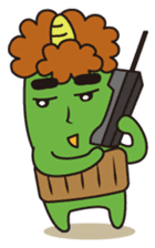 Midori San Vol.1 sticker #6142061