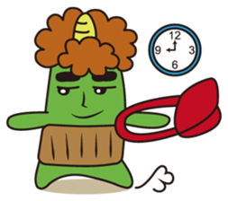 Midori San Vol.1 sticker #6142065