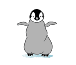 Penguin Colony sticker #6142157