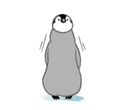 Penguin Colony sticker #6142161