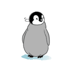 Penguin Colony sticker #6142165