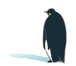Penguin Colony sticker #6142173