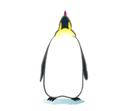Penguin Colony sticker #6142174