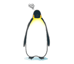 Penguin Colony sticker #6142191