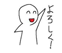 Simple Sticker that can be used vol.2 sticker #6142274