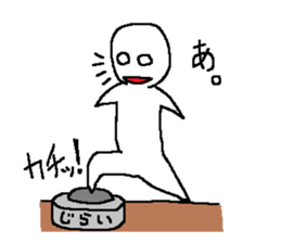Simple Sticker that can be used vol.2 sticker #6142276