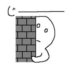 Simple Sticker that can be used vol.2 sticker #6142281