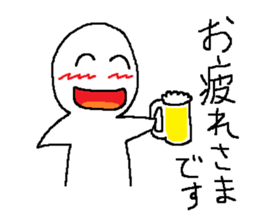 Simple Sticker that can be used vol.2 sticker #6142282