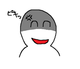 Simple Sticker that can be used vol.2 sticker #6142288