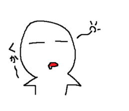 Simple Sticker that can be used vol.2 sticker #6142294