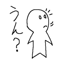 Simple Sticker that can be used vol.2 sticker #6142295