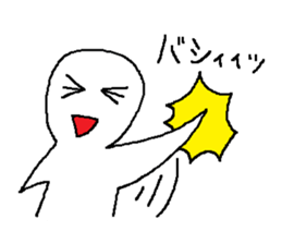 Simple Sticker that can be used vol.2 sticker #6142302