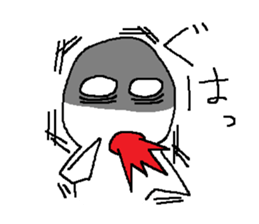 Simple Sticker that can be used vol.2 sticker #6142305