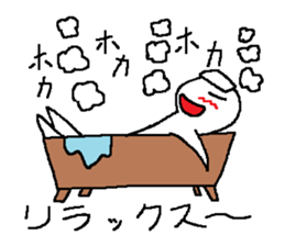 Simple Sticker that can be used vol.2 sticker #6142310