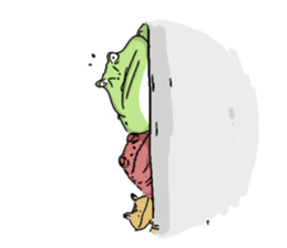 JOK-JOk&Friends The Adventure TOON sticker #6142356