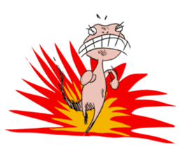 JOK-JOk&Friends The Adventure TOON sticker #6142363