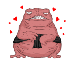 JOK-JOk&Friends The Adventure TOON sticker #6142366