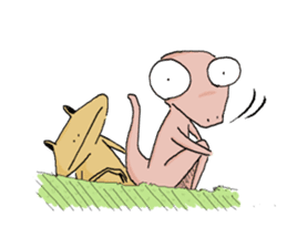 JOK-JOk&Friends The Adventure TOON sticker #6142368