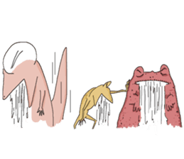 JOK-JOk&Friends The Adventure TOON sticker #6142371