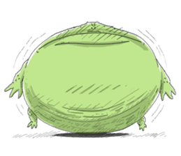 JOK-JOk&Friends The Adventure TOON sticker #6142380