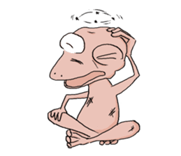 JOK-JOk&Friends The Adventure TOON sticker #6142384