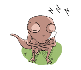 JOK-JOk&Friends The Adventure TOON sticker #6142387