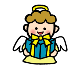 The pretty angel MUFFY 2 sticker #6142675
