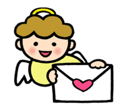 The pretty angel MUFFY 2 sticker #6142701