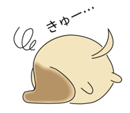 Labrador Retriever Rocky sticker #6142815