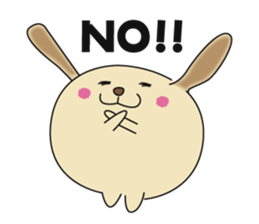 Labrador Retriever Rocky sticker #6142825