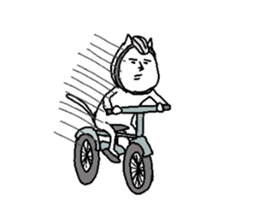 expressionless NEKO 3 sticker #6142993