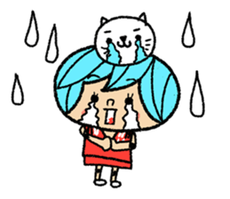 Go for it! Volleyball sticker #6143263