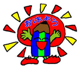 Mr.Pencils sticker #6143512