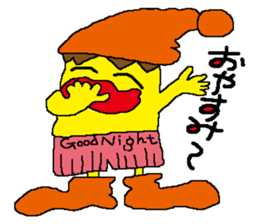 Mr.Pencils sticker #6143518