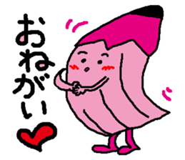 Mr.Pencils sticker #6143527