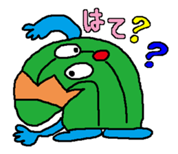 Mr.Pencils sticker #6143530