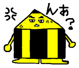 Mr.Pencils sticker #6143532