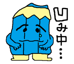 Mr.Pencils sticker #6143540