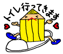 Mr.Pencils sticker #6143547