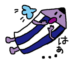 Mr.Pencils sticker #6143550